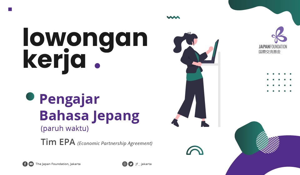 Lowongan Kerja JF Jakarta (EPA)