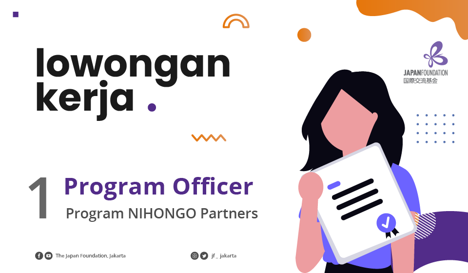 Lowongan Kerja JF Jakarta