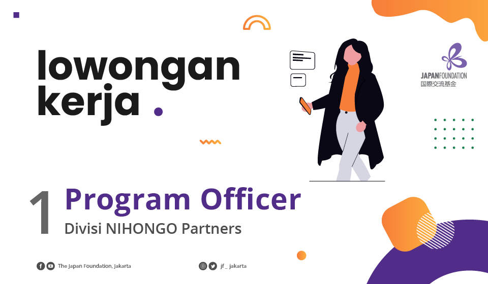 Lowongan Kerja JF Jakarta