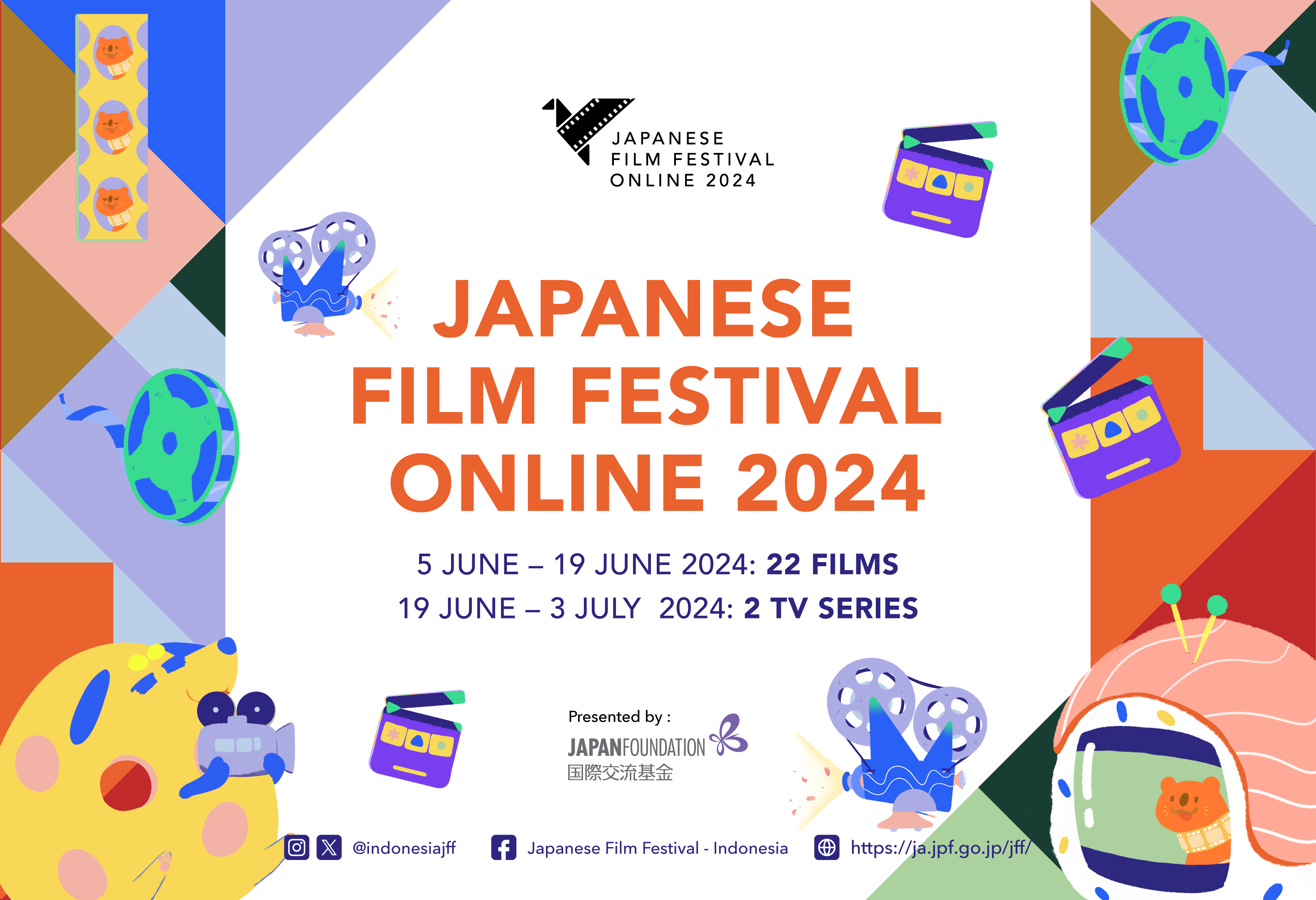 Wwwsxnxx - JFF - JAPANESE FILM FESTIVAL INDONESIA