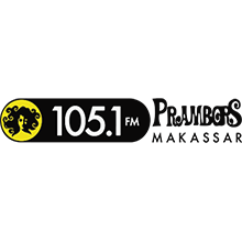 105.1 FM Prambors Makassar